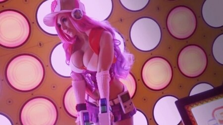 Jessica Nigri Video #118