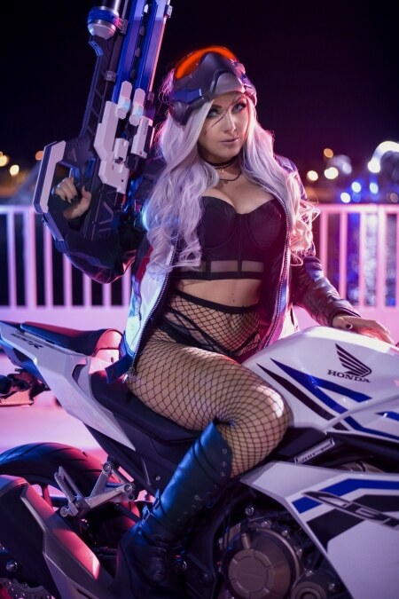 Jessica Nigri Photo #102