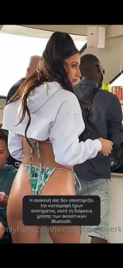 Lexy Panterra Video #1