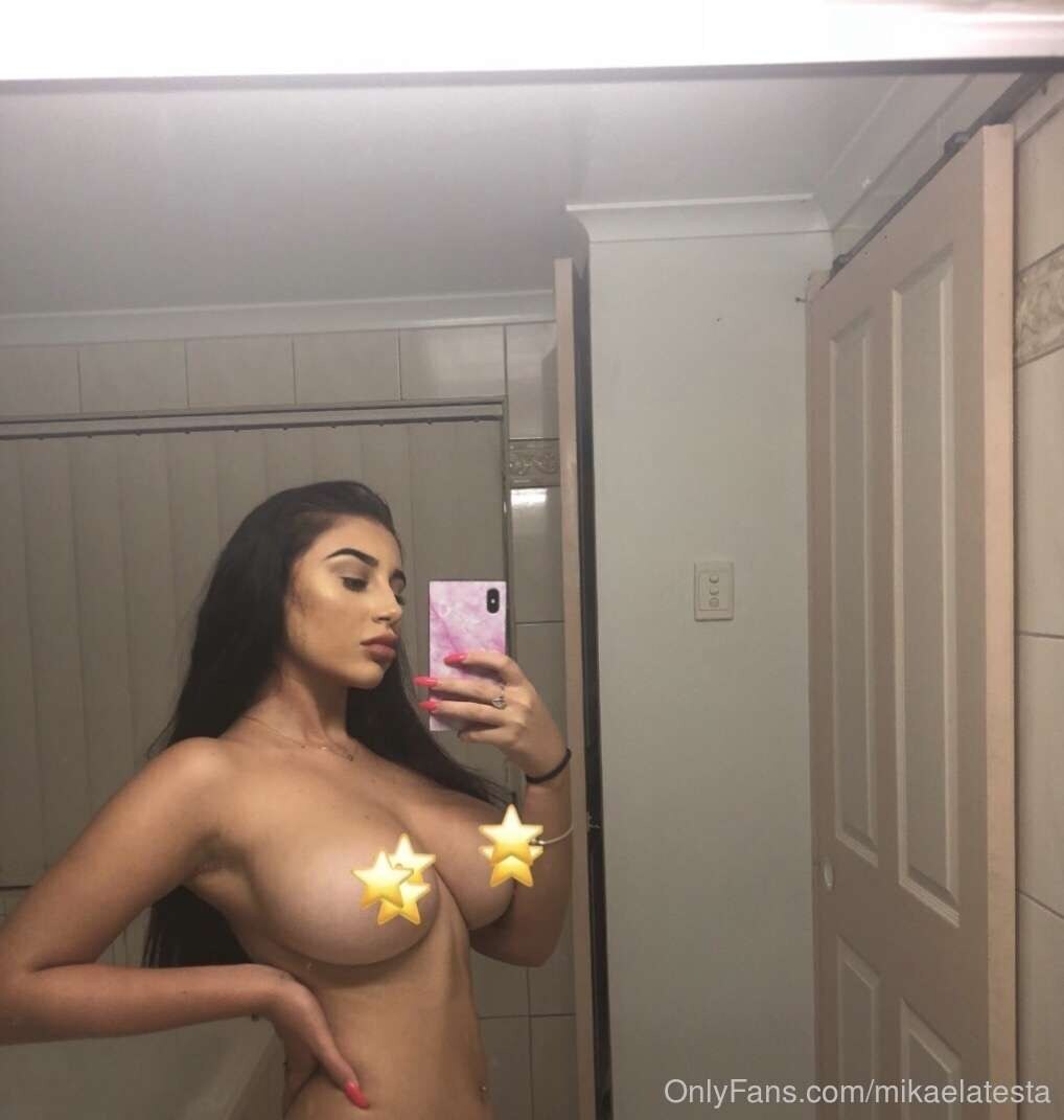 Mikaela Testa Photo #91