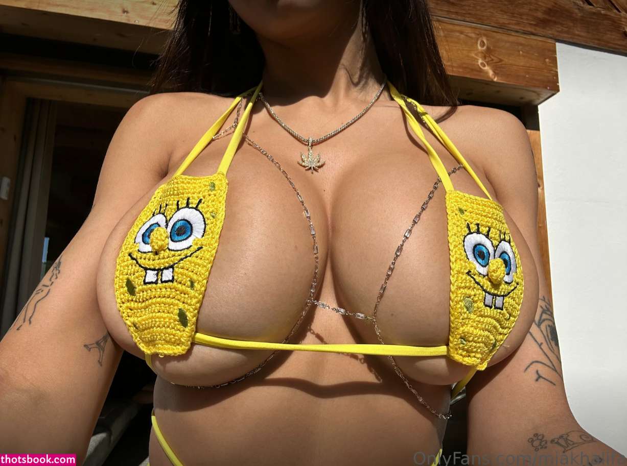 Mia Khalifa Photo #473