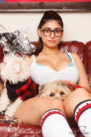 Mia Khalifa Post #49