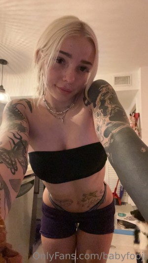 Babyfooji Peachtot Photo #1847