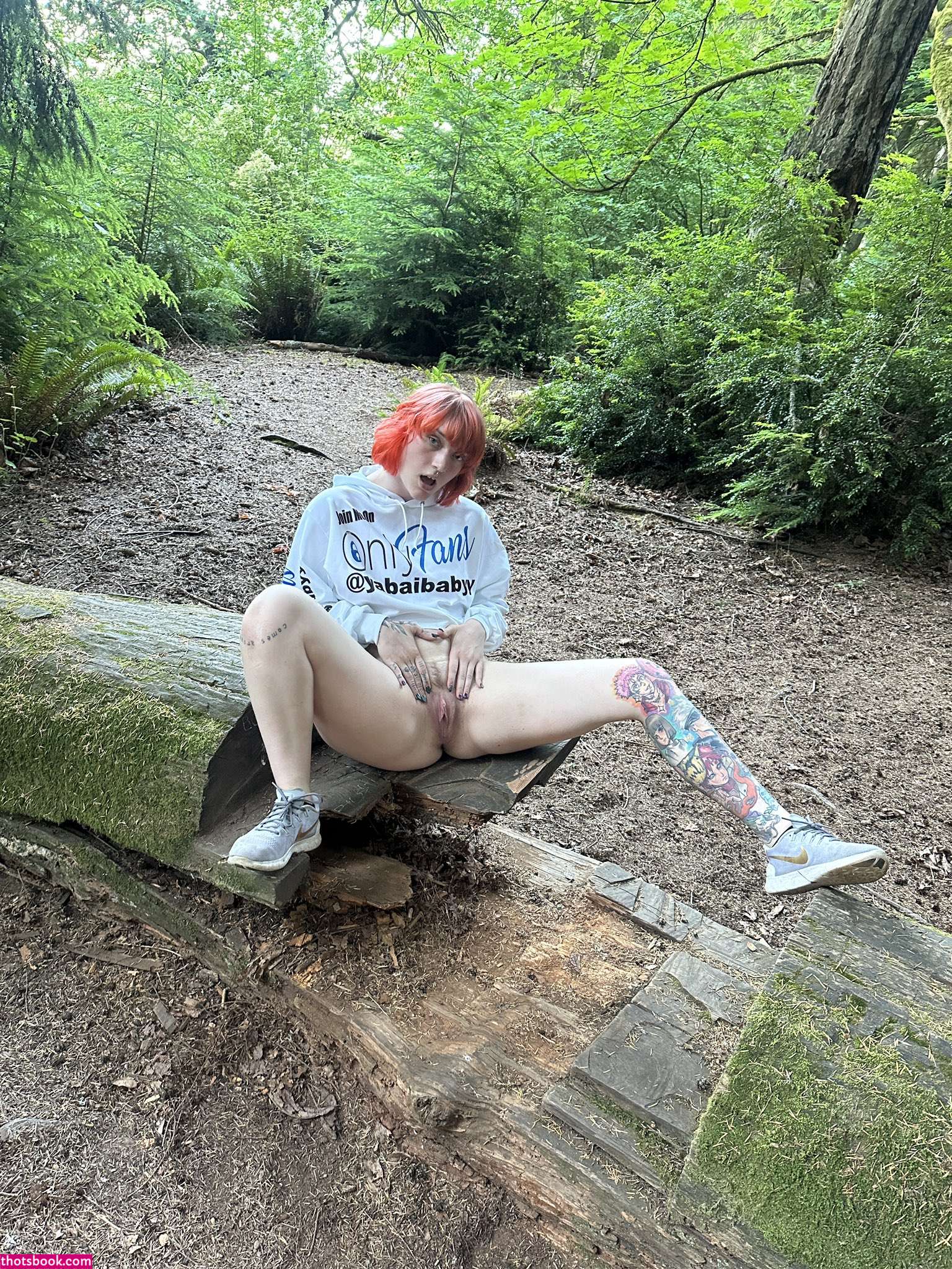 Cassie Yabaibabyy Photo #10