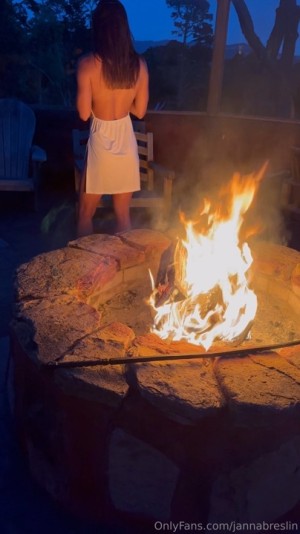 Janna Breslin Video #606