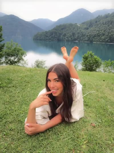 Sara Lovatin Video #55