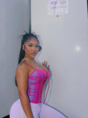 Ari Fletcher Photo #9