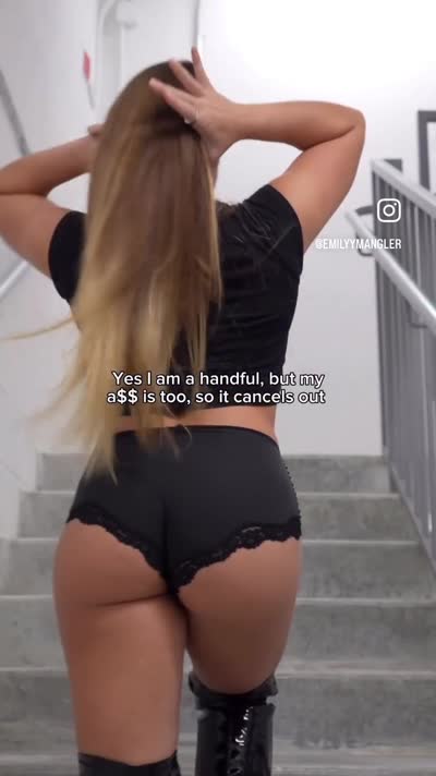 Emily Mangler Video #62
