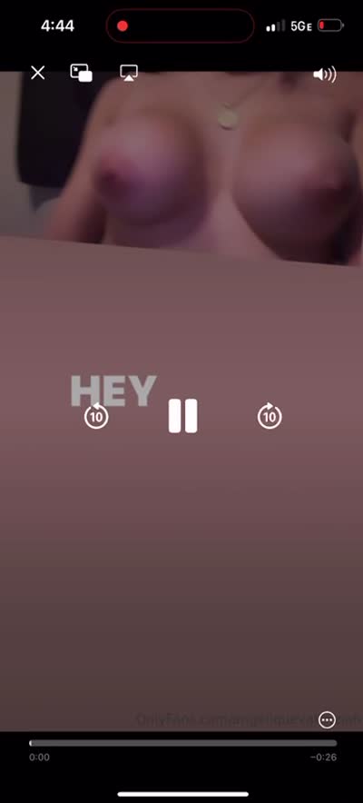 angeliquevalenziah Video #3