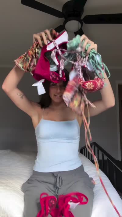 Alison Mitcham Video #56