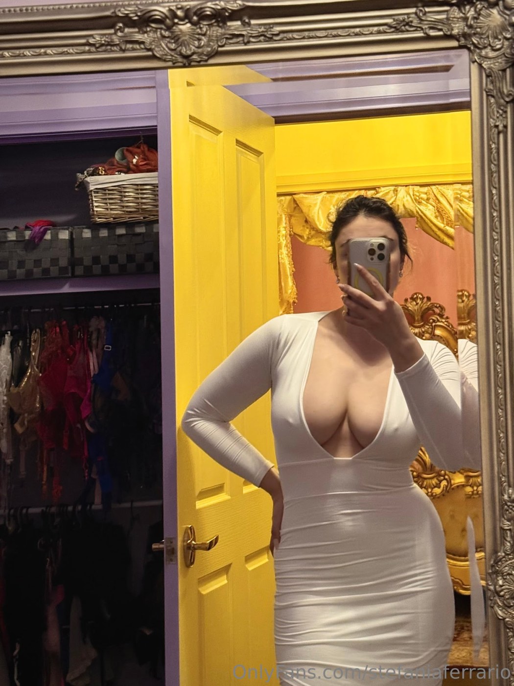 Stefania Ferrario Photo #634