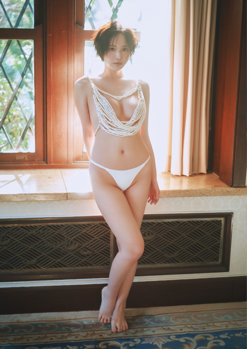 Amakawa Seika Photo #30