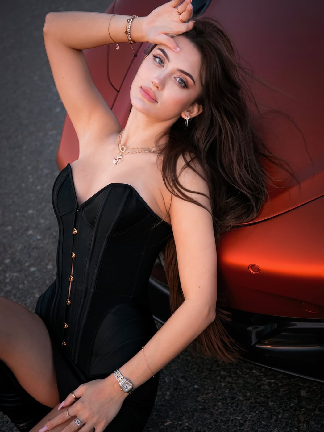 Anna Budakova Photo #26