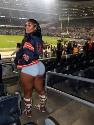 Jada Thorpe Photo #82