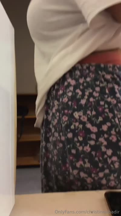 Cchristineabadir Video #26