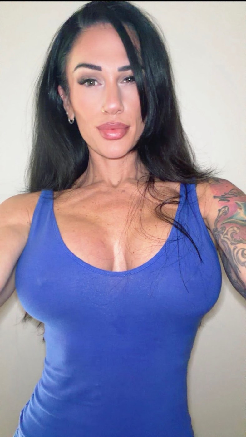Marie Jordan Photo #11