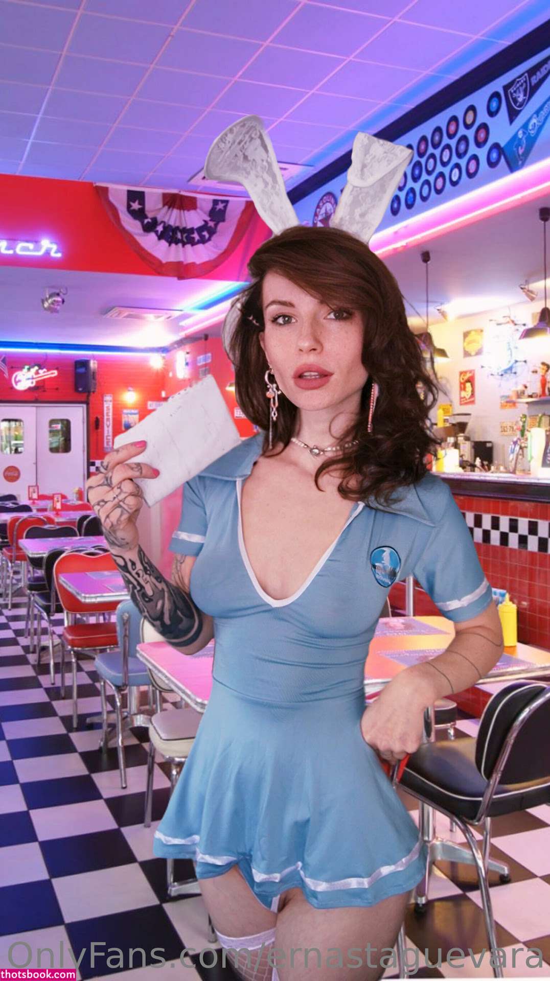 Ernesta Guevara Photo #70