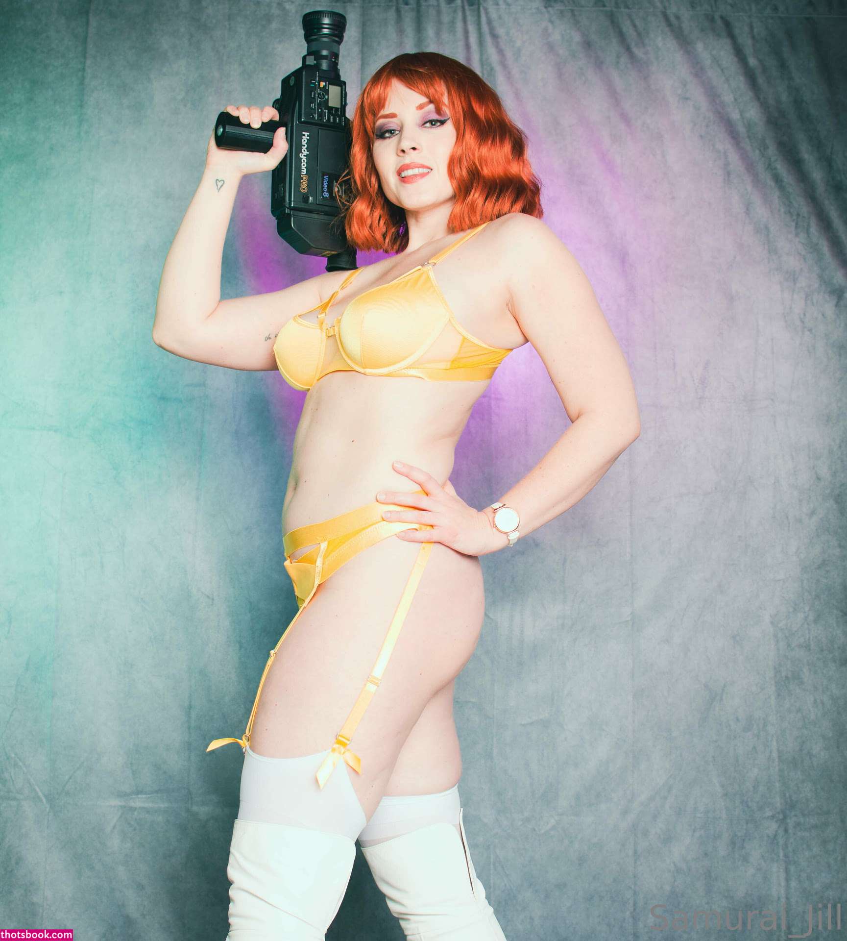 Samurai Jill Photo #123