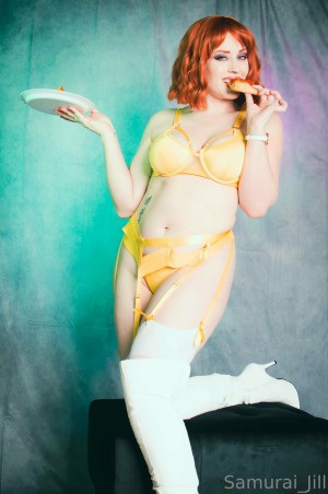 Samurai Jill Photo #85