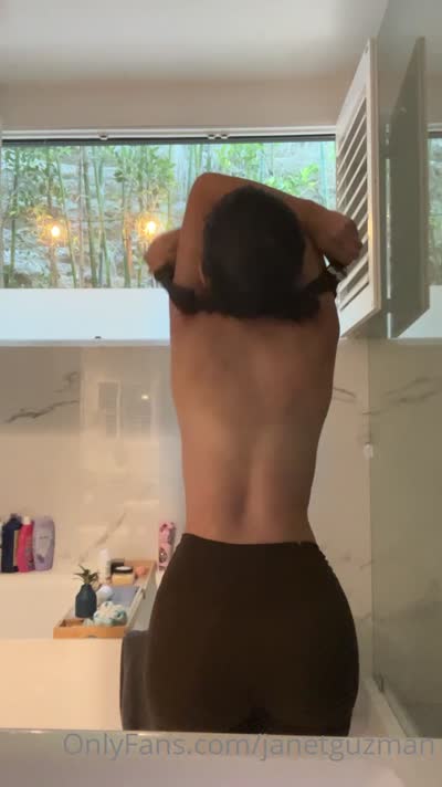 Janet Guzman Video #141