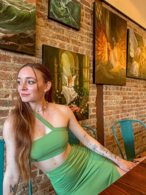 Naomi Rosenblum Photo #27