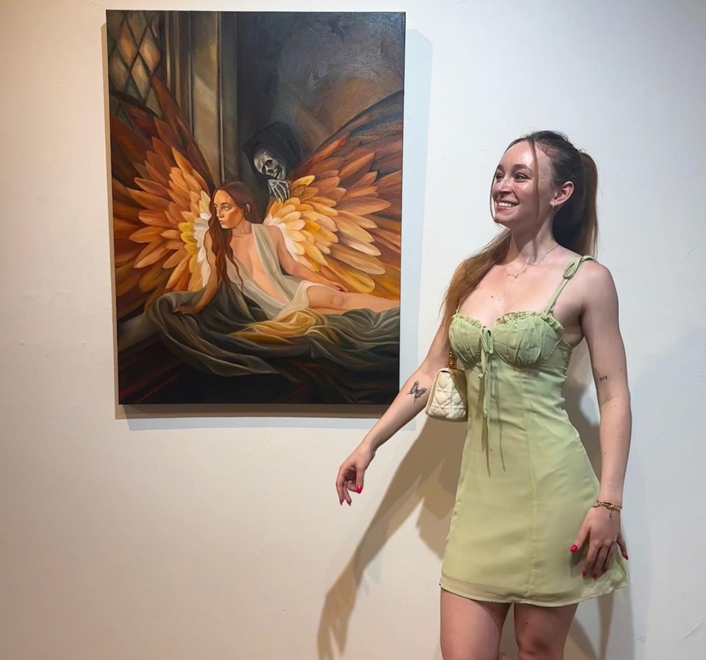Naomi Rosenblum Photo #39