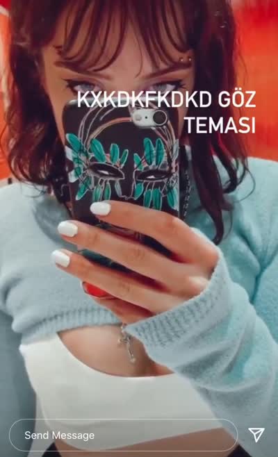 Gizem Bagdacicek Video #195