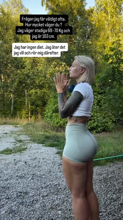 Johanna Juhlin Video #139