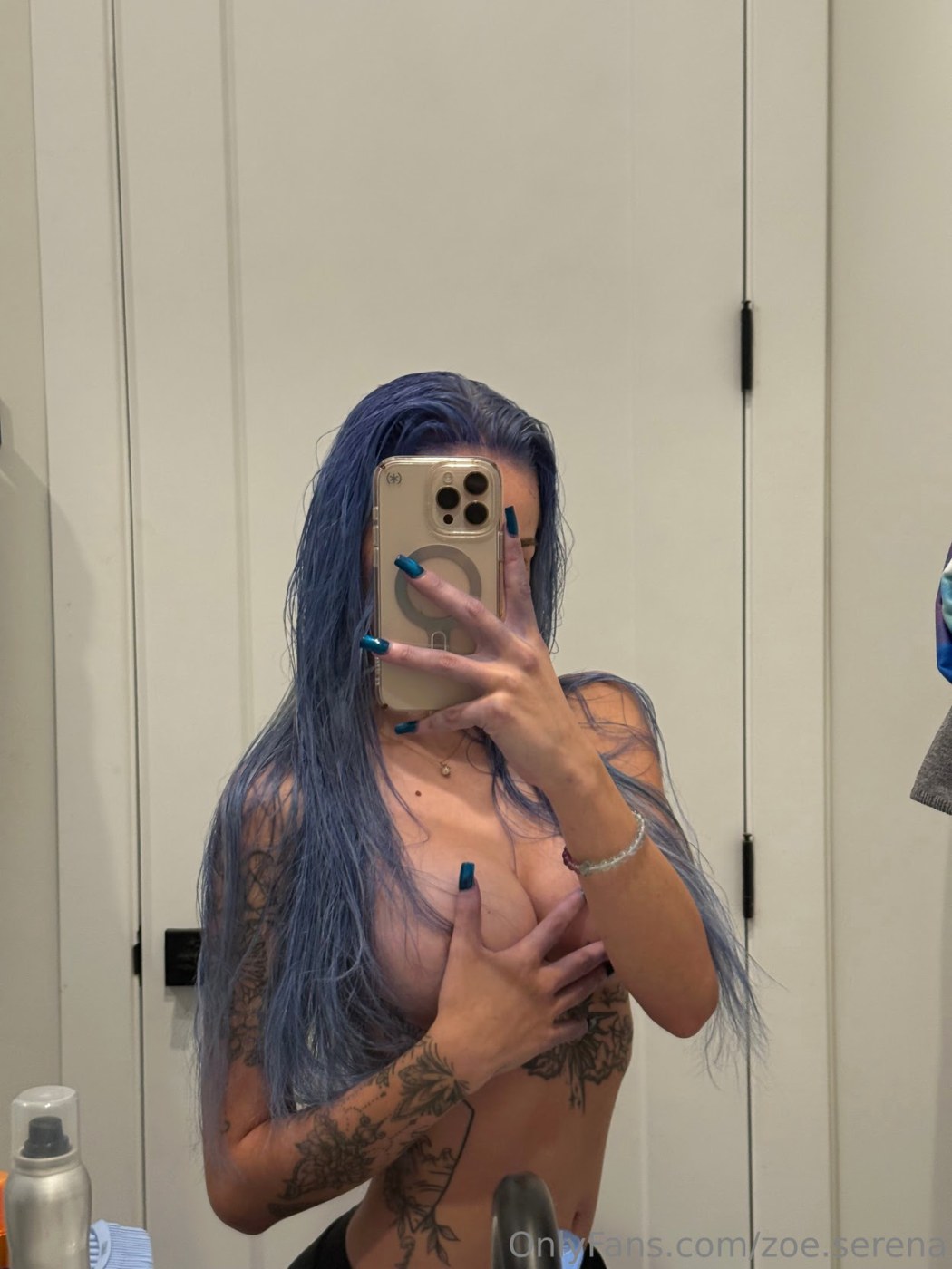 Zoe Serena Photo #2