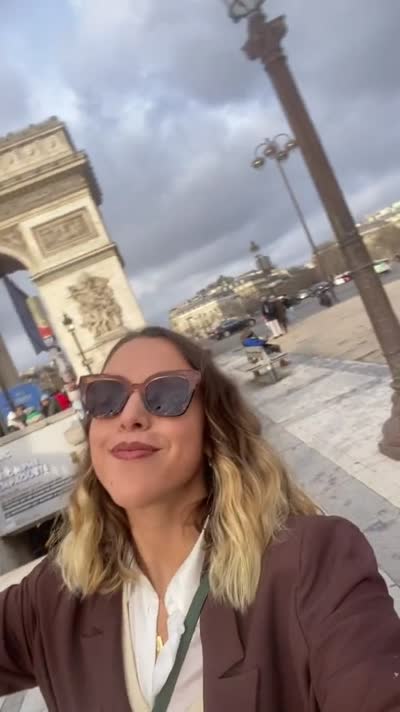 Mary-Sophie Harvey Video #33