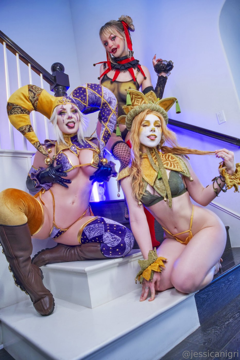 Jessica Nigri Photo #3376