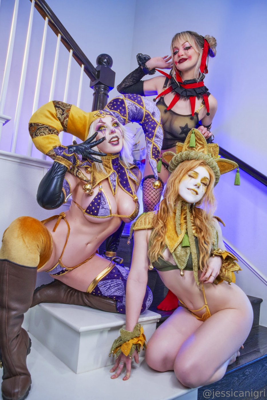 Jessica Nigri Photo #3378