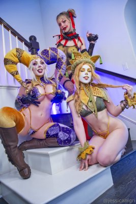 Jessica Nigri Photo #3376