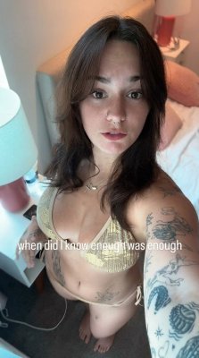 Makenzie Raine Post #16