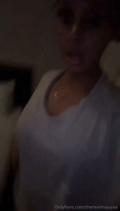 therealmayyaa Video #62
