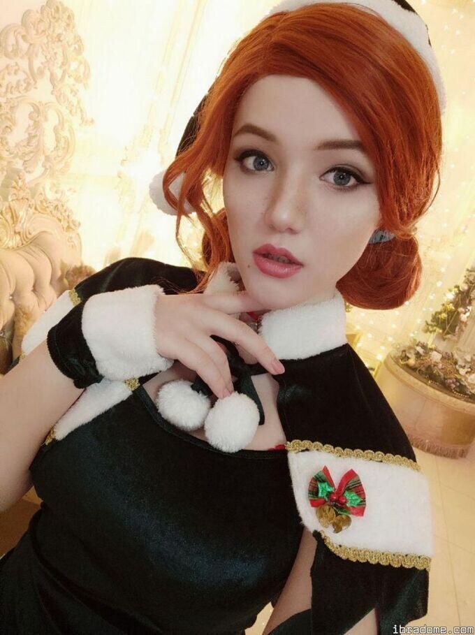 Lada Lyumos Christmas 36568