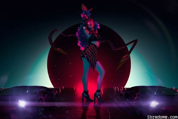 Lada Lyumos Evelyn 36594