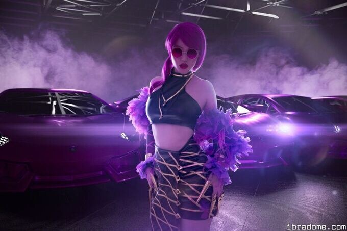 Lada Lyumos Evelyn 36598