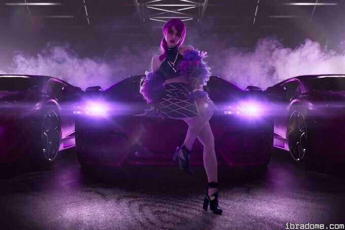 Lada Lyumos Evelyn 36599