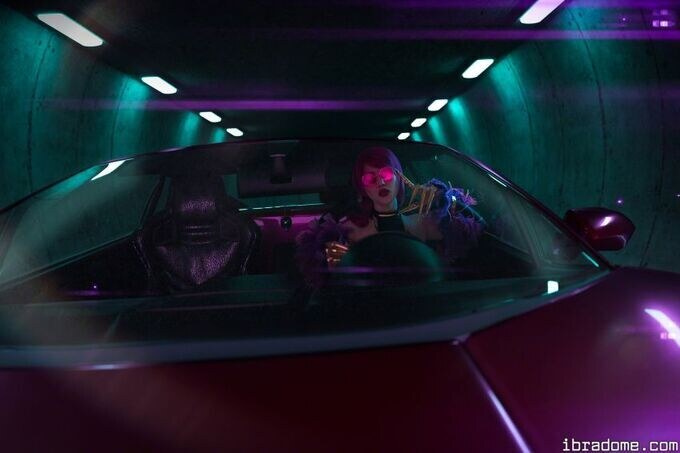 Lada Lyumos Evelyn 36605