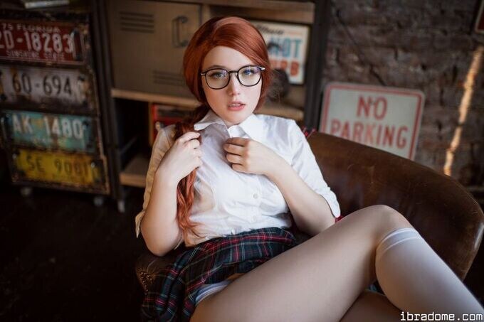 Lada Lyumos Highschool Student 36612