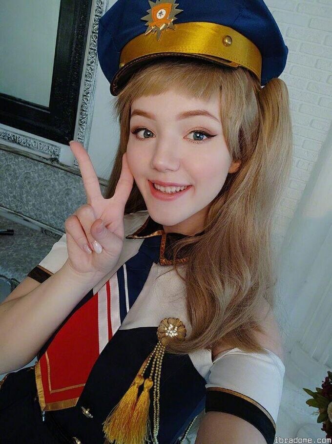 Lada Lyumos Love! Live! 36748