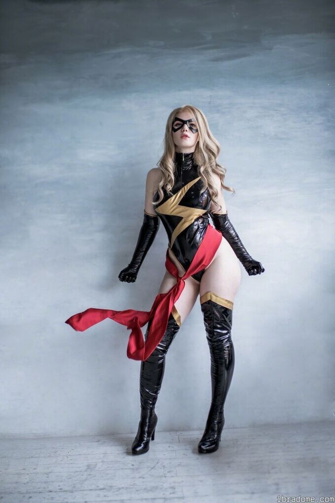 Lada Lyumos Miss Marvel 36767