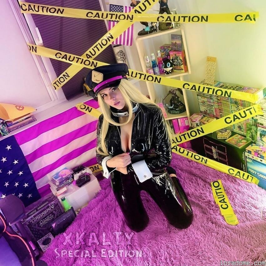 xKalty Camie Utsushimi Patreon 36901