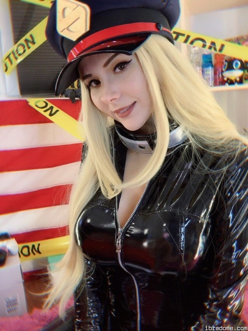xKalty Camie Utsushimi Patreon 36903