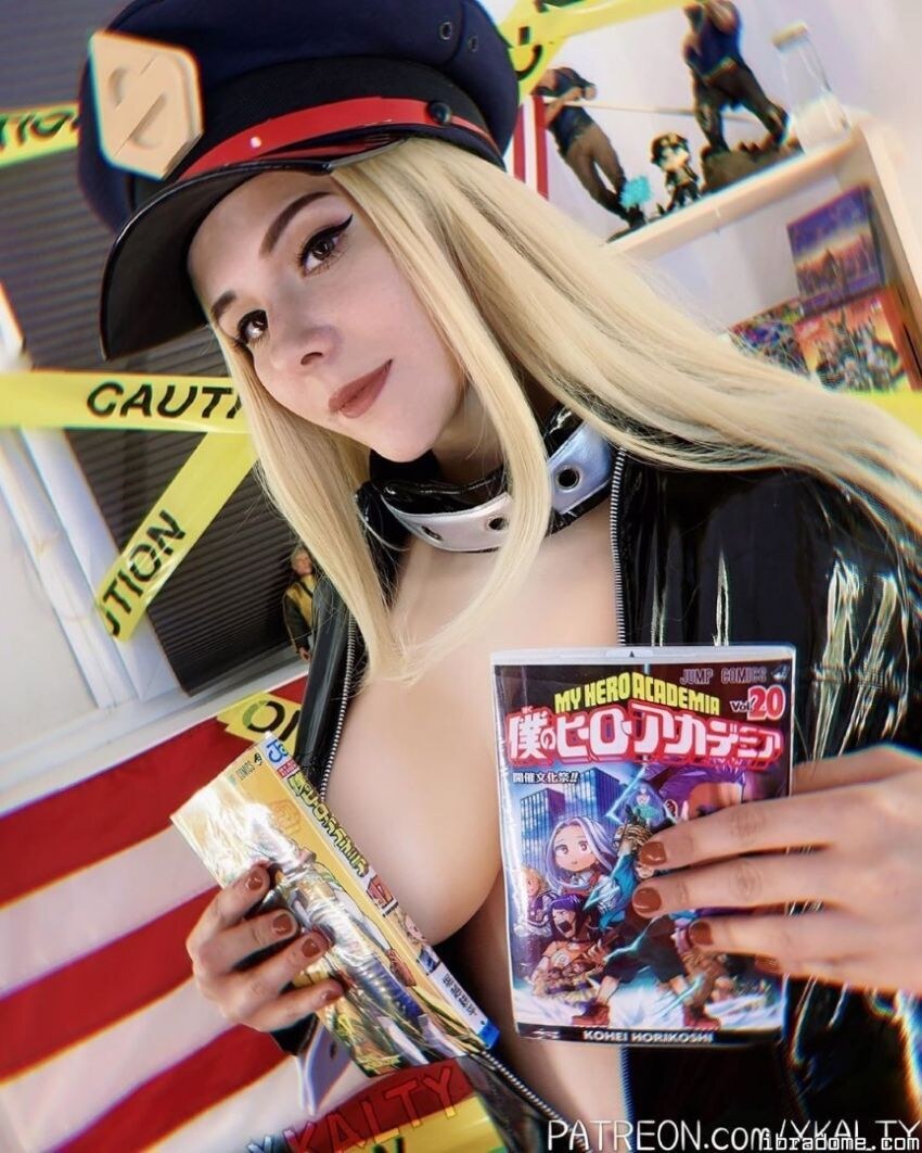 xKalty Camie Utsushimi Patreon 36908