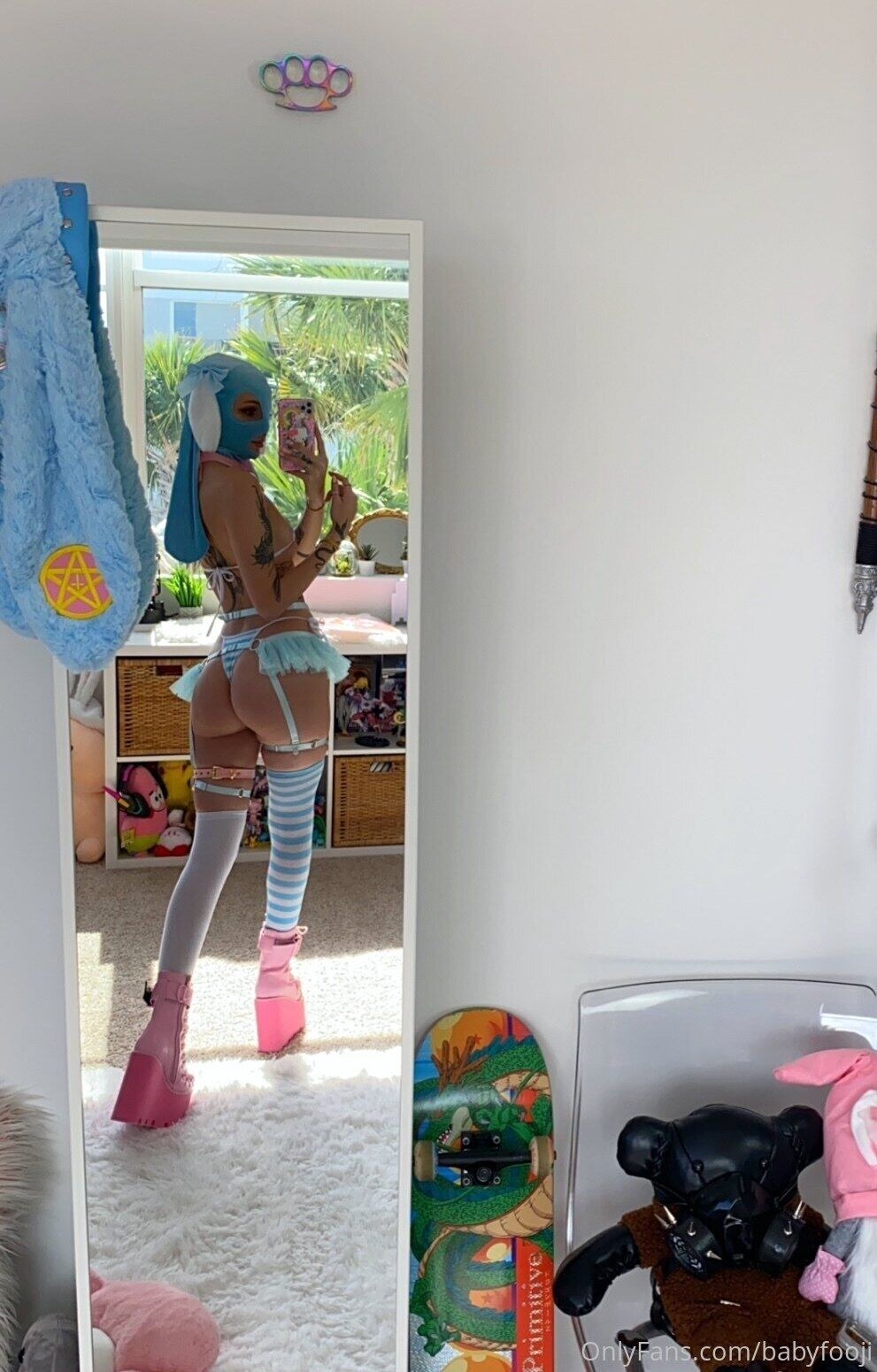 Babyfooji Peachtot Onlyfans Leaked Pictures 111991