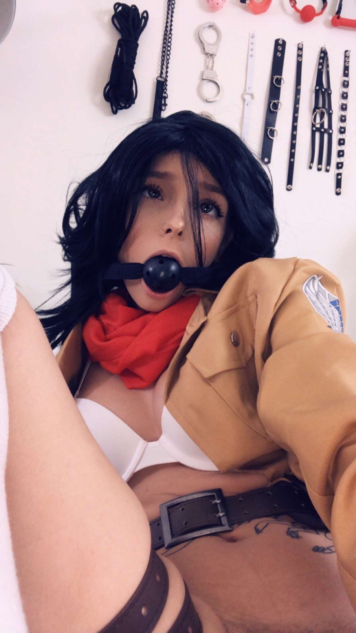 Babyfooji Peachtot Onlyfans Leaked Pictures III 112061