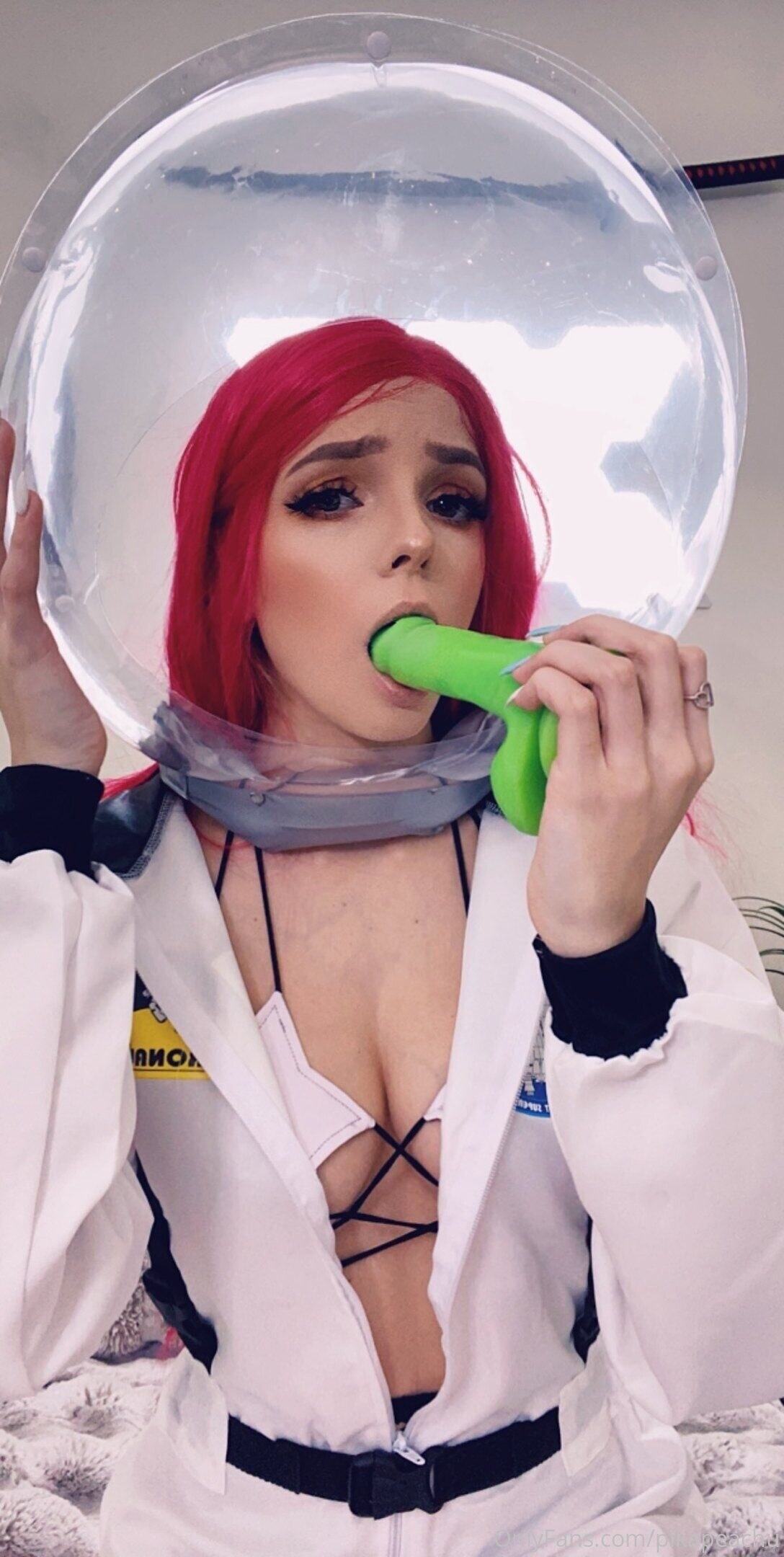 Babyfooji Peachtot Onlyfans Leaked Pictures III 112106