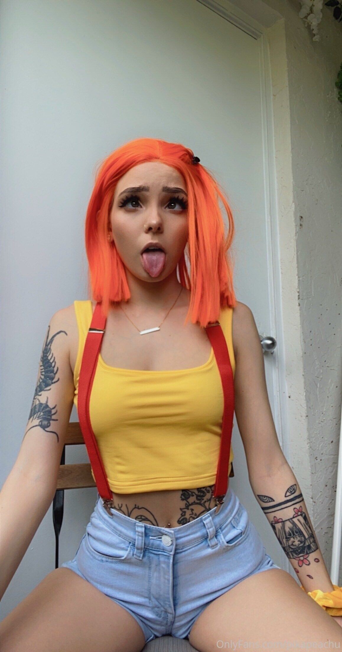 Babyfooji Peachtot Onlyfans Leaked Pictures IV 112142